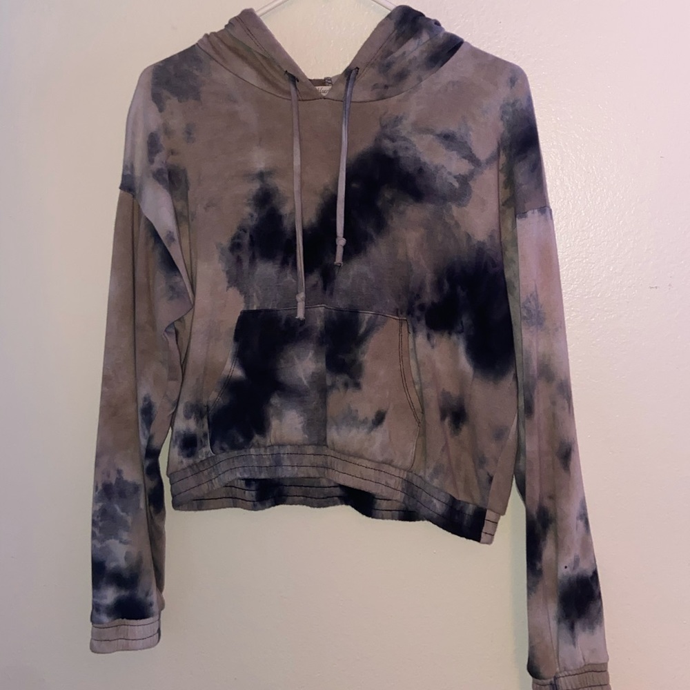 Tie-dye Hoodie